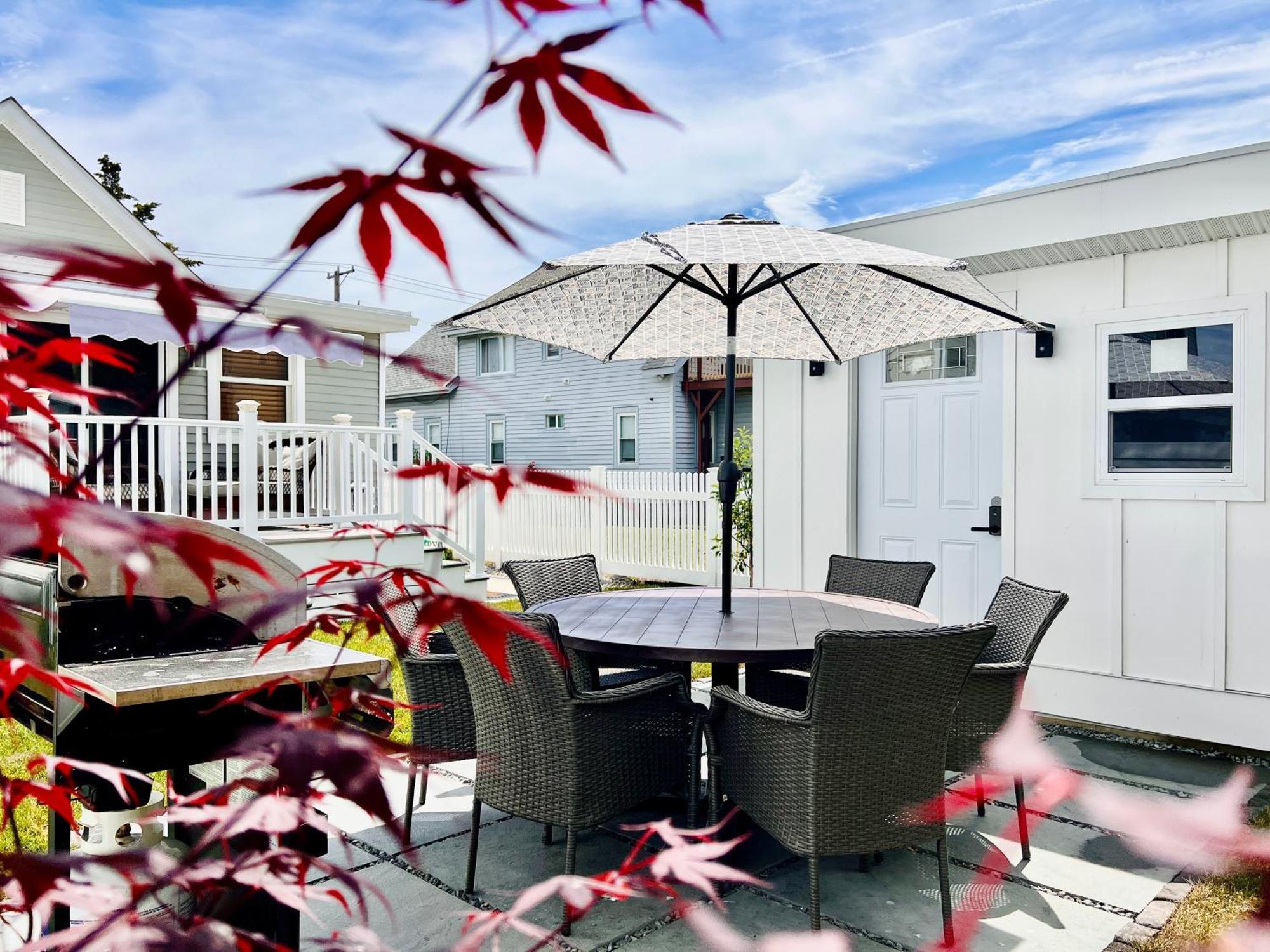Unique Wildwood 3 Bedroom 1,5 Ba Entire House In The Heart Of Wildwood! Buitenkant foto