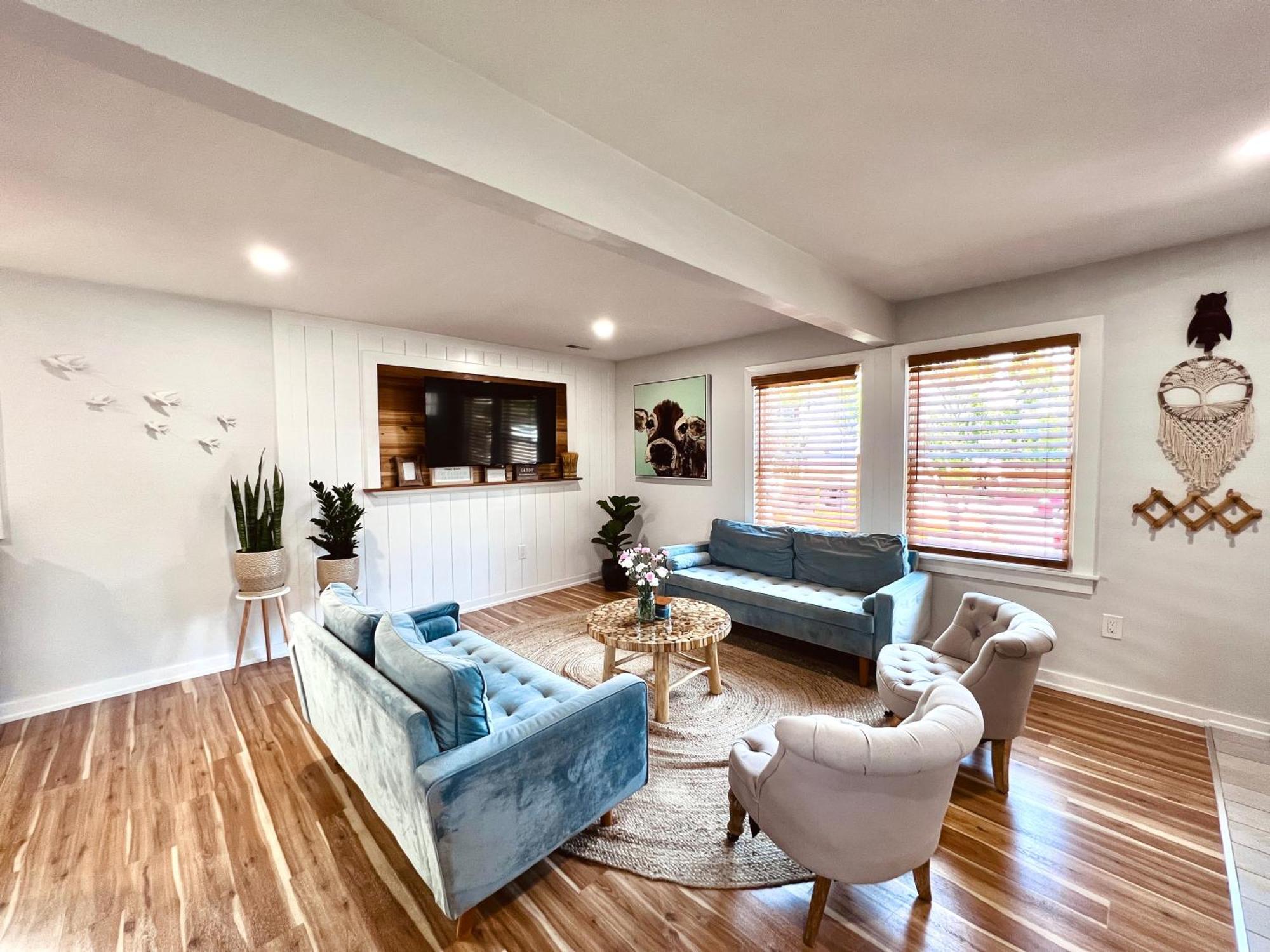Unique Wildwood 3 Bedroom 1,5 Ba Entire House In The Heart Of Wildwood! Buitenkant foto