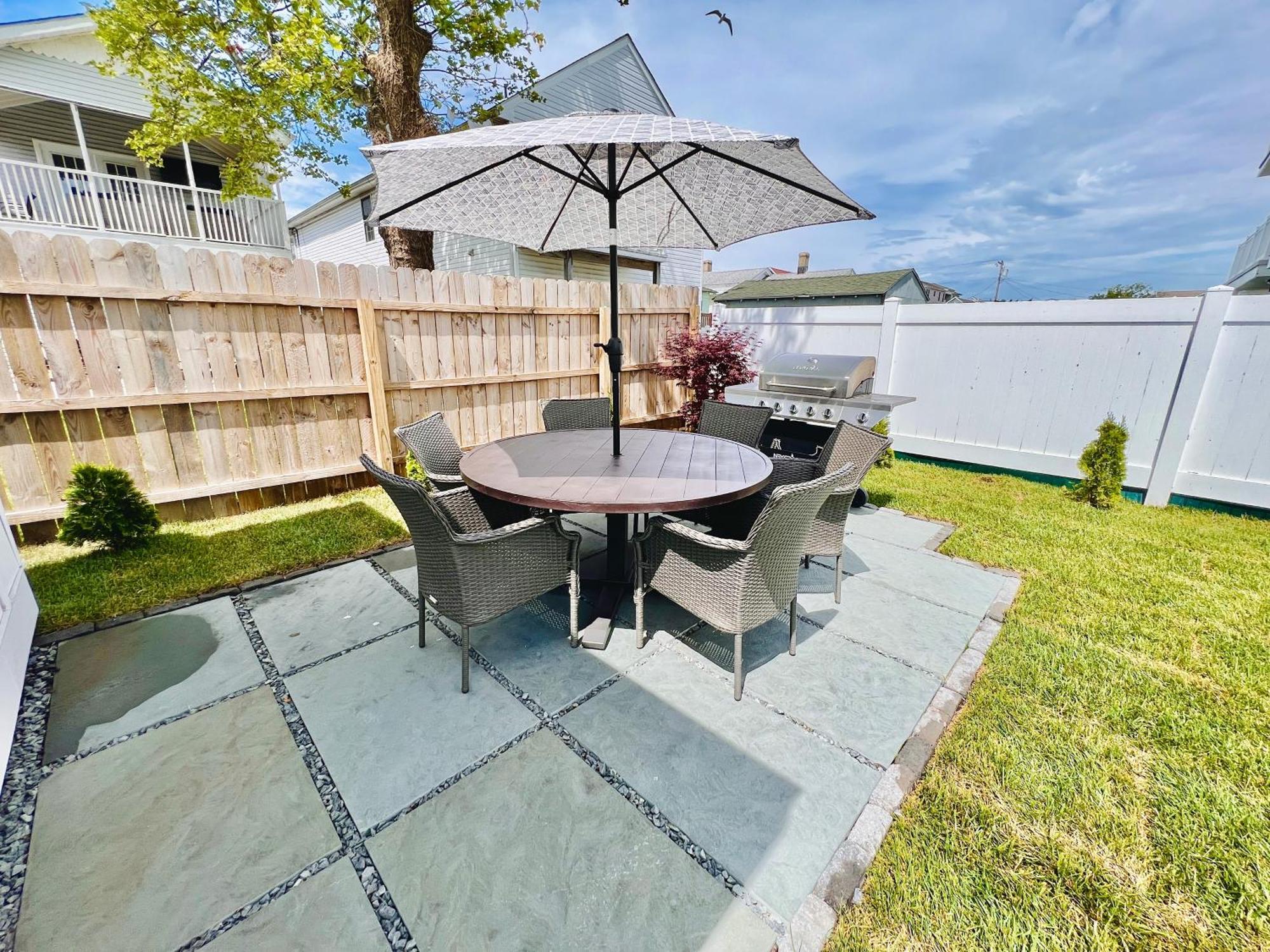 Unique Wildwood 3 Bedroom 1,5 Ba Entire House In The Heart Of Wildwood! Buitenkant foto