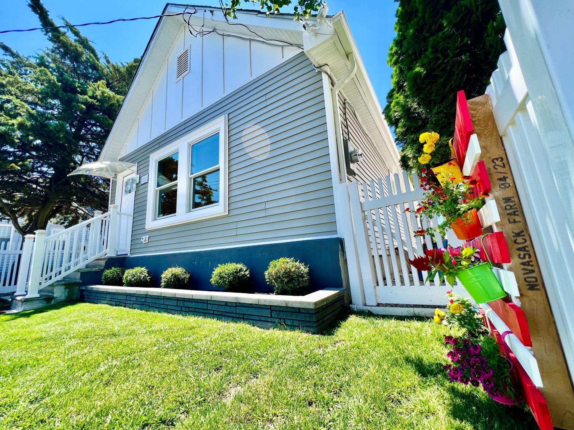 Unique Wildwood 3 Bedroom 1,5 Ba Entire House In The Heart Of Wildwood! Buitenkant foto