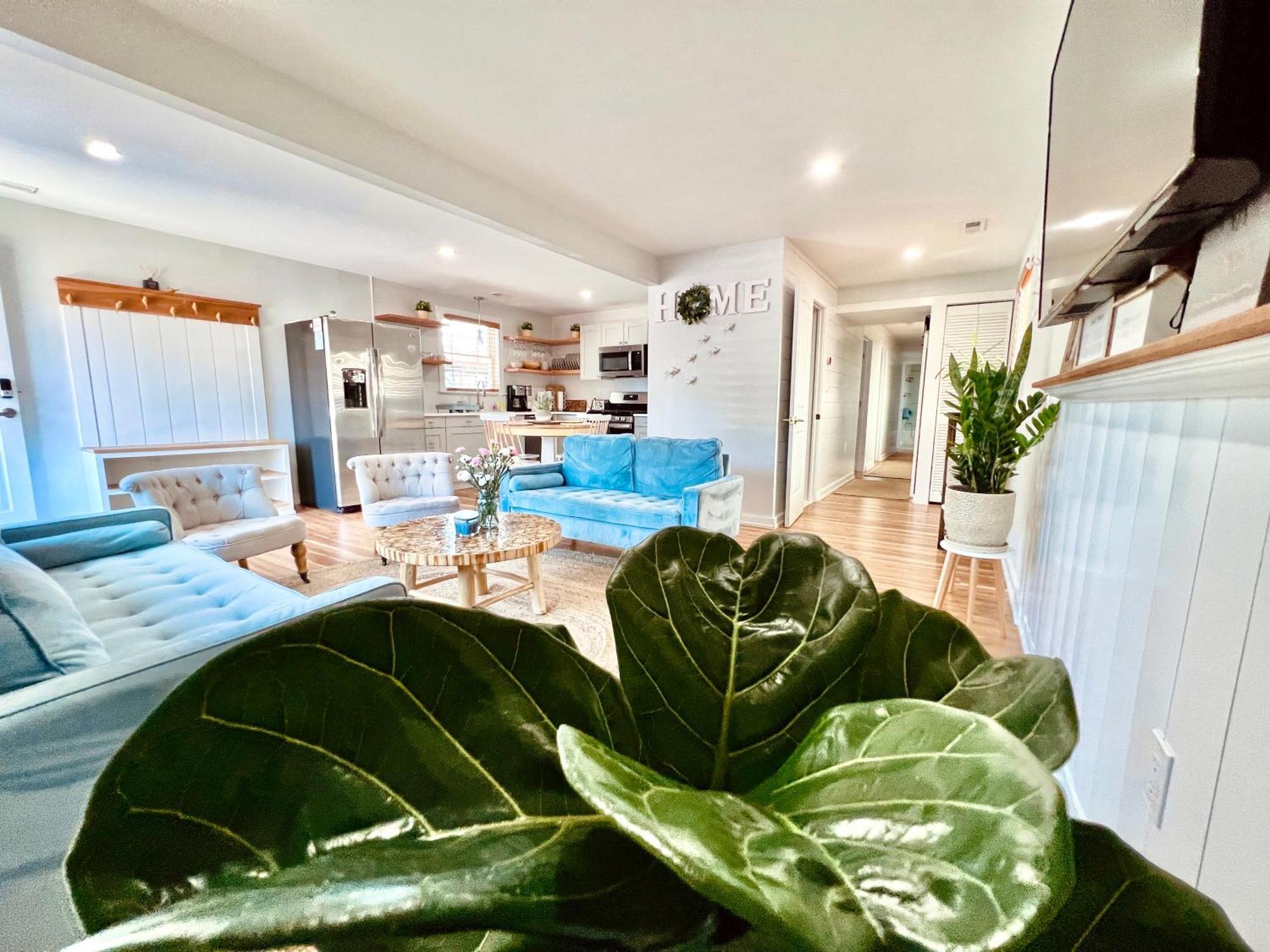 Unique Wildwood 3 Bedroom 1,5 Ba Entire House In The Heart Of Wildwood! Buitenkant foto